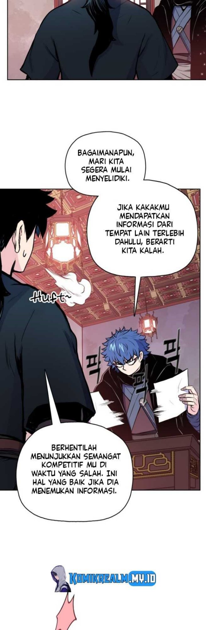Reincarnated War God (The God of War) Chapter 84 Gambar 24
