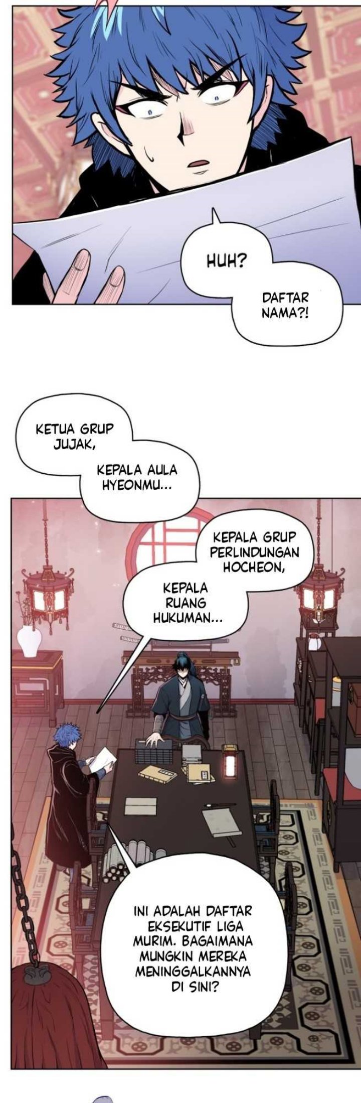 Reincarnated War God (The God of War) Chapter 84 Gambar 25