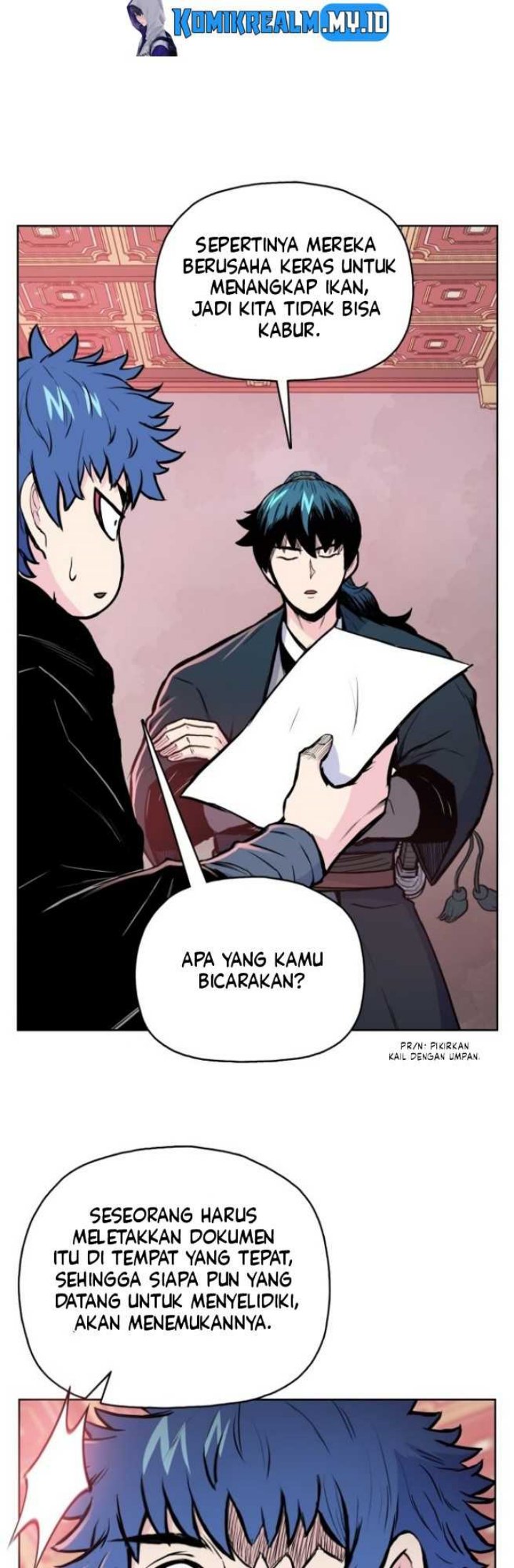 Reincarnated War God (The God of War) Chapter 84 Gambar 26