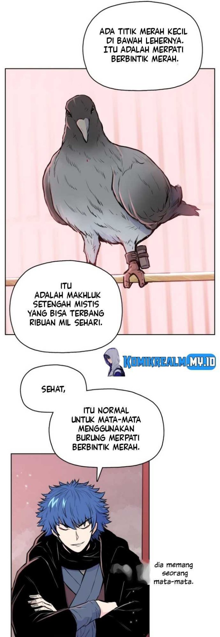 Reincarnated War God (The God of War) Chapter 84 Gambar 31