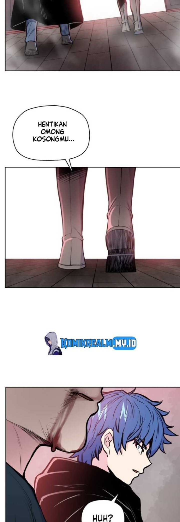 Reincarnated War God (The God of War) Chapter 84 Gambar 35
