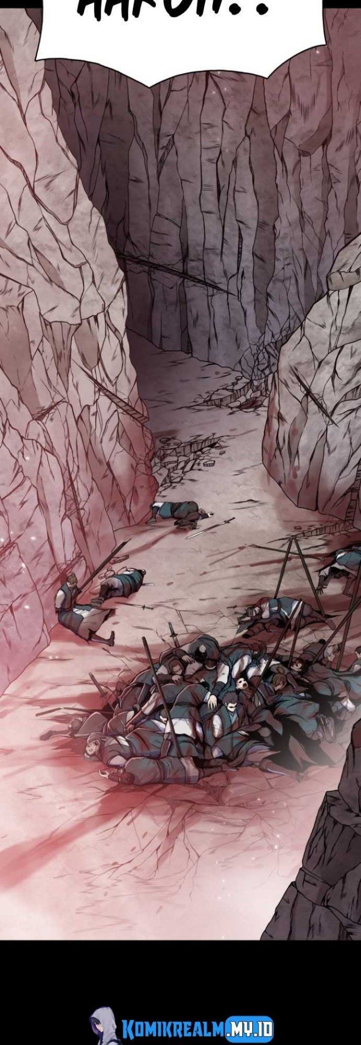 Reincarnated War God (The God of War) Chapter 84 Gambar 39