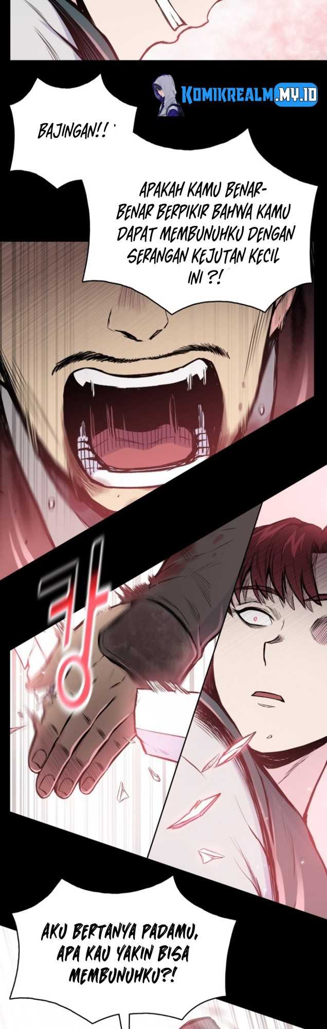 Reincarnated War God (The God of War) Chapter 88 Gambar 4