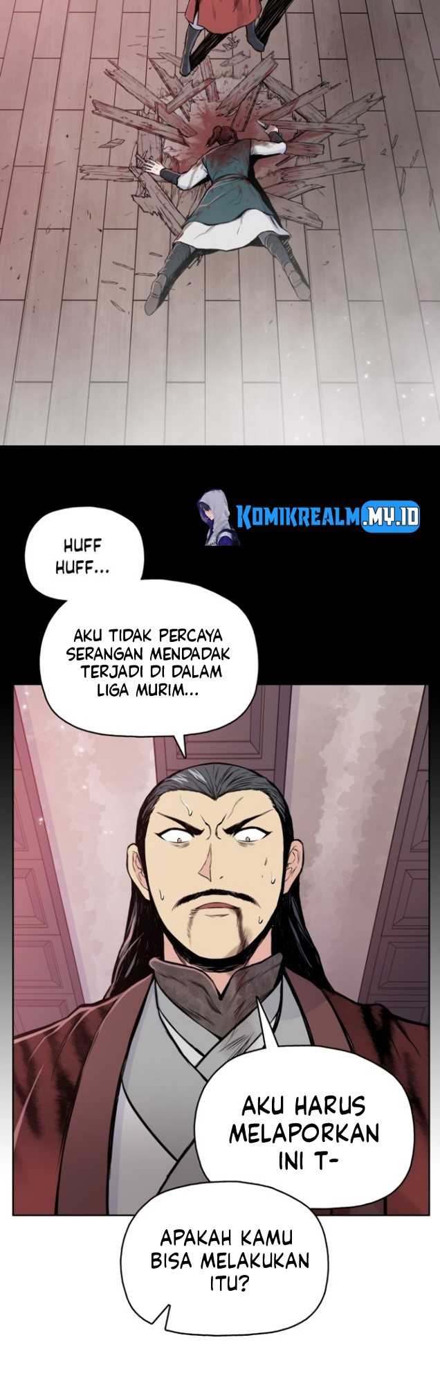 Reincarnated War God (The God of War) Chapter 88 Gambar 7