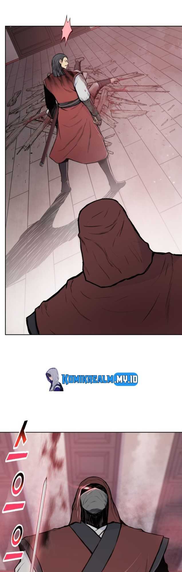Reincarnated War God (The God of War) Chapter 88 Gambar 8