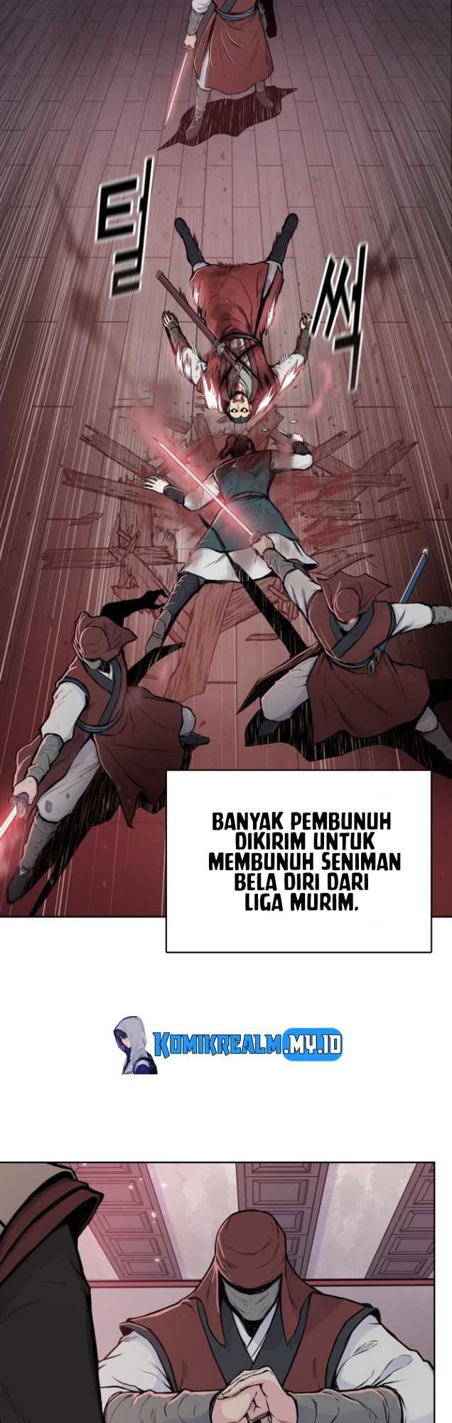Reincarnated War God (The God of War) Chapter 88 Gambar 12