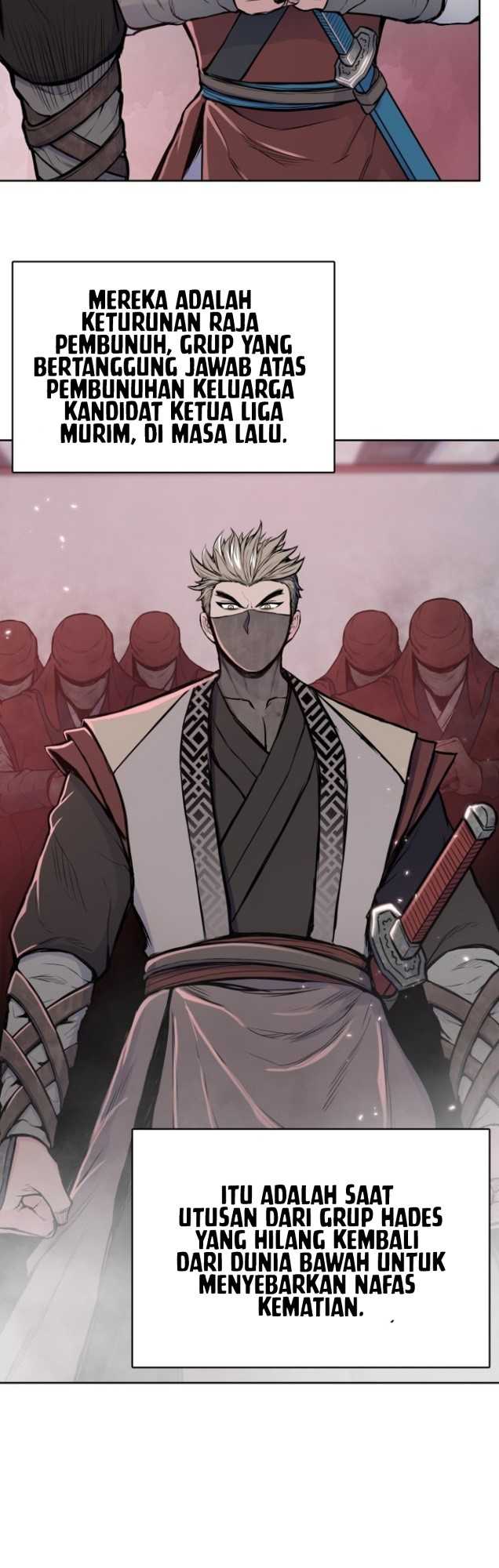 Reincarnated War God (The God of War) Chapter 88 Gambar 13