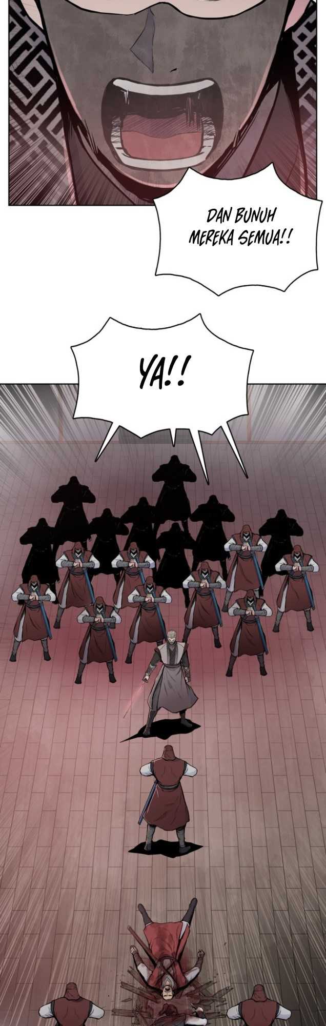 Reincarnated War God (The God of War) Chapter 88 Gambar 15