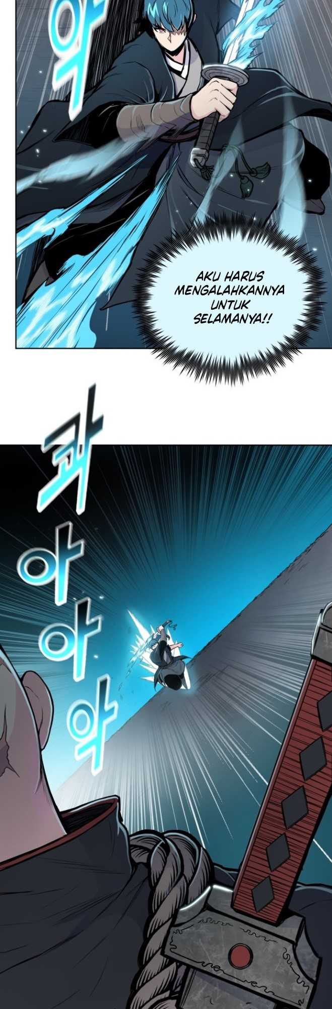 Reincarnated War God (The God of War) Chapter 88 Gambar 20