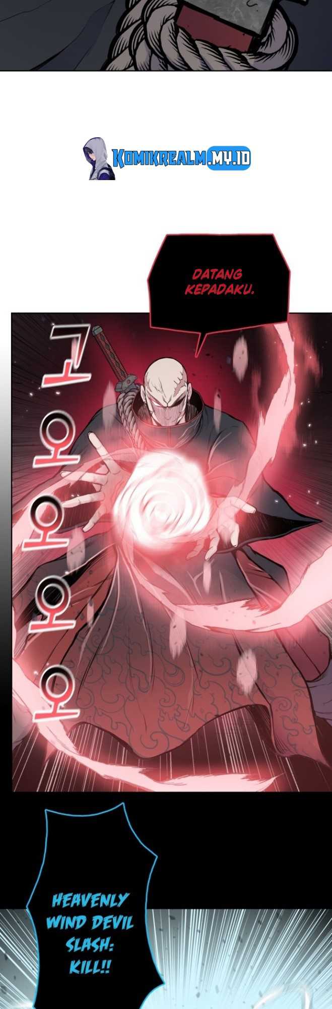 Reincarnated War God (The God of War) Chapter 88 Gambar 21