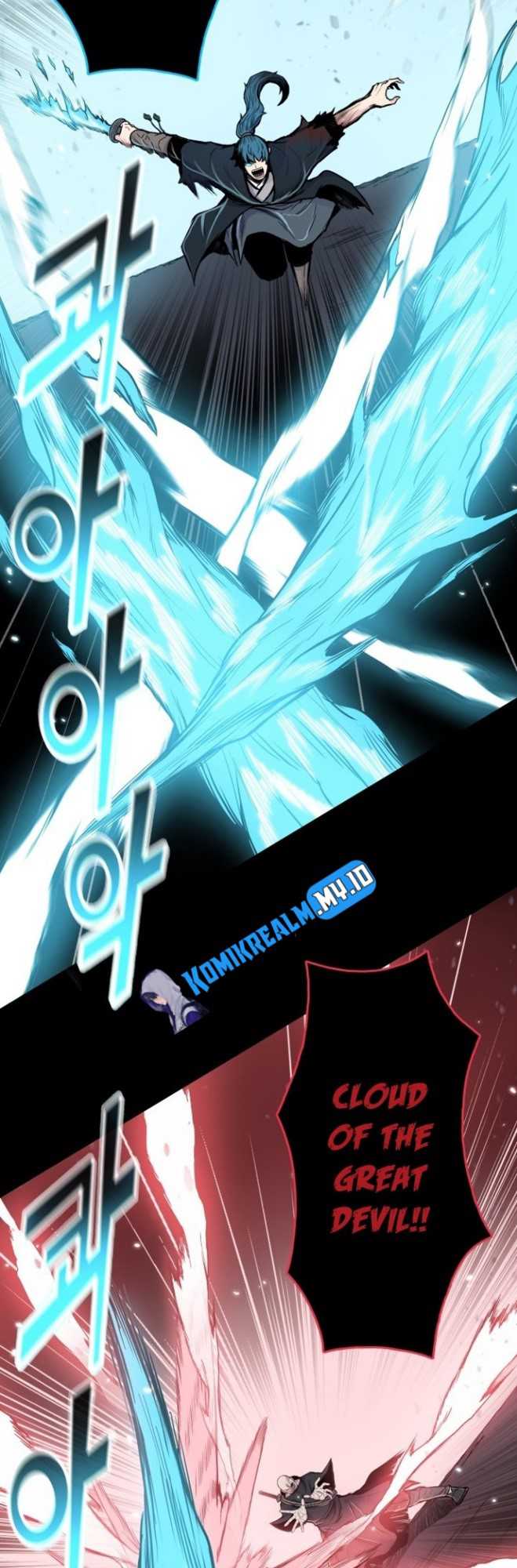 Reincarnated War God (The God of War) Chapter 88 Gambar 22