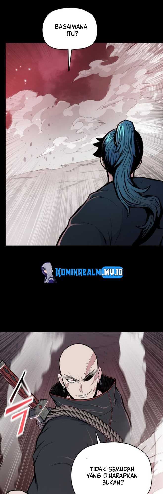 Reincarnated War God (The God of War) Chapter 88 Gambar 25