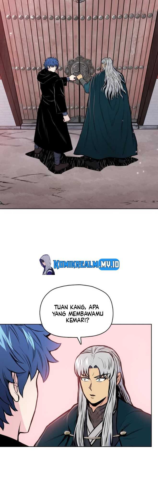 Reincarnated War God (The God of War) Chapter 88 Gambar 28