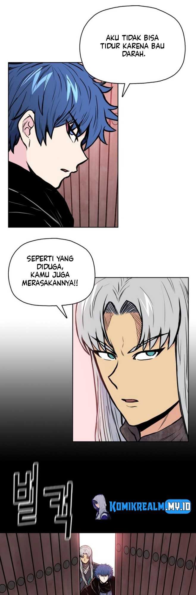 Reincarnated War God (The God of War) Chapter 88 Gambar 29