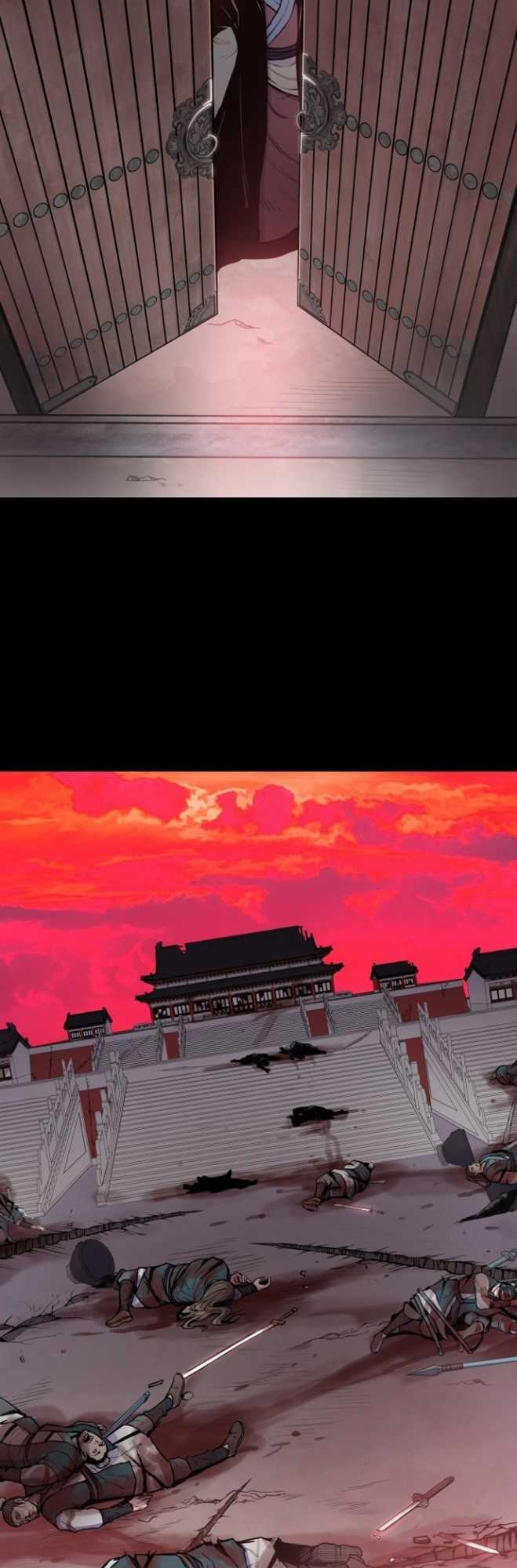 Reincarnated War God (The God of War) Chapter 88 Gambar 30
