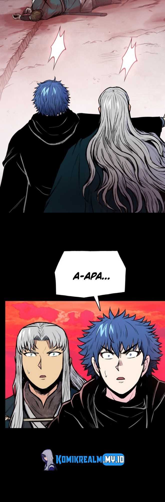 Reincarnated War God (The God of War) Chapter 88 Gambar 31