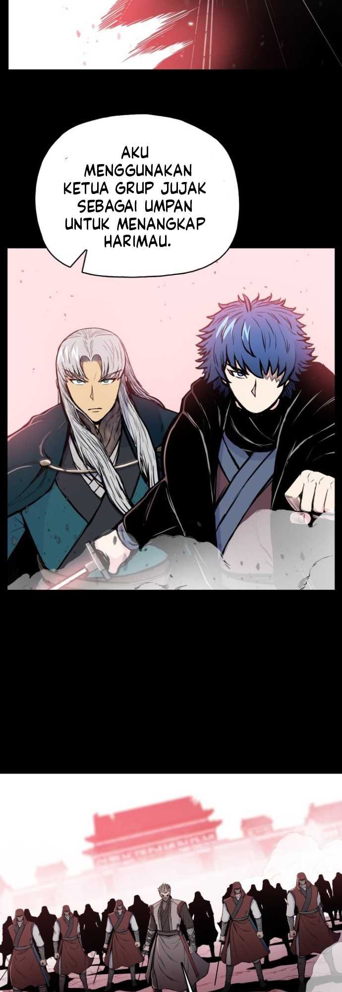Reincarnated War God (The God of War) Chapter 88 Gambar 35
