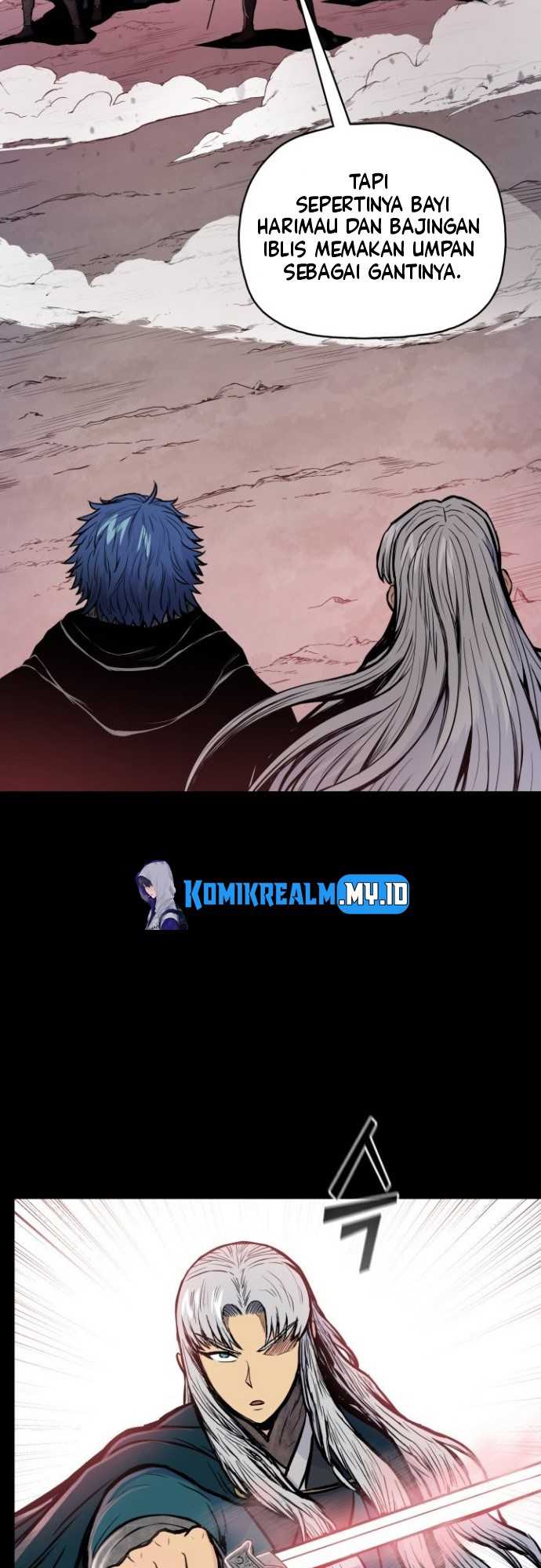 Reincarnated War God (The God of War) Chapter 88 Gambar 36