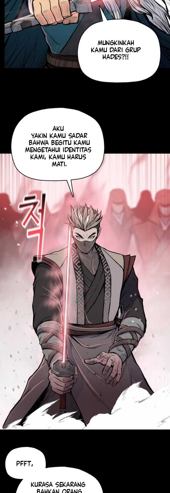 Reincarnated War God (The God of War) Chapter 88 Gambar 37