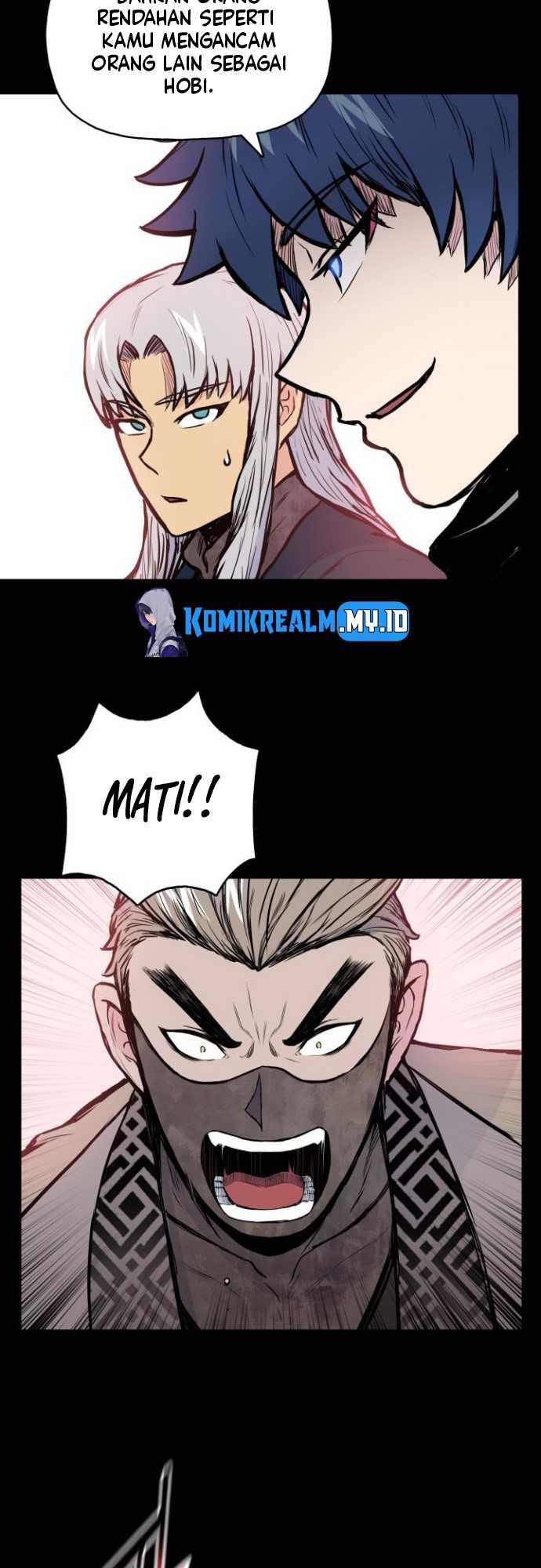 Reincarnated War God (The God of War) Chapter 88 Gambar 38