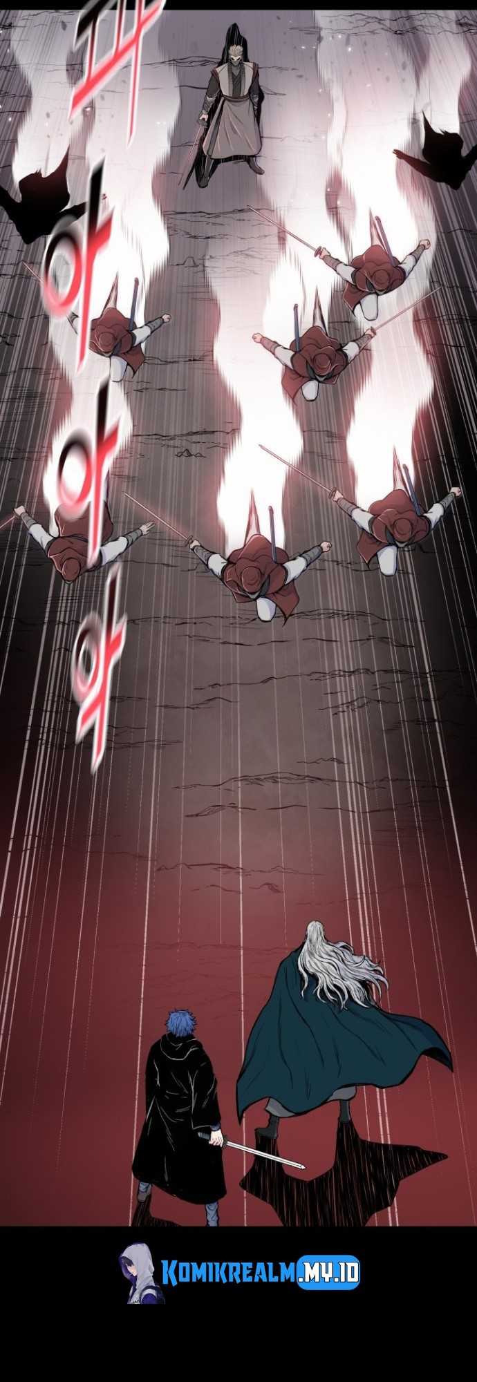Reincarnated War God (The God of War) Chapter 88 Gambar 39