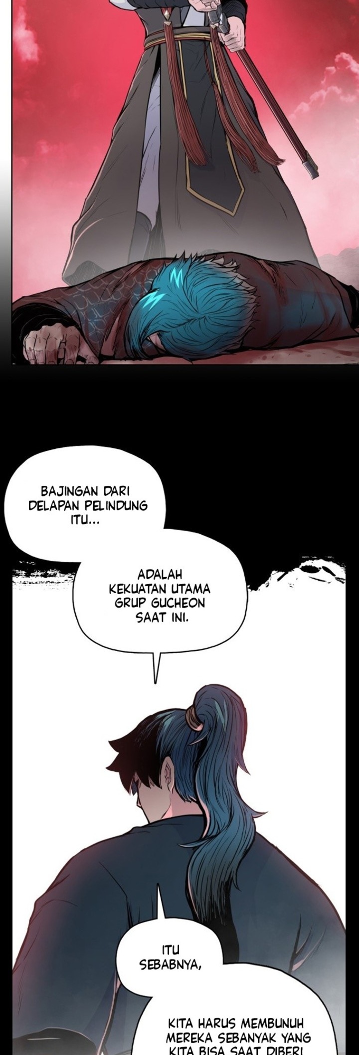 Reincarnated War God (The God of War) Chapter 92 Gambar 6