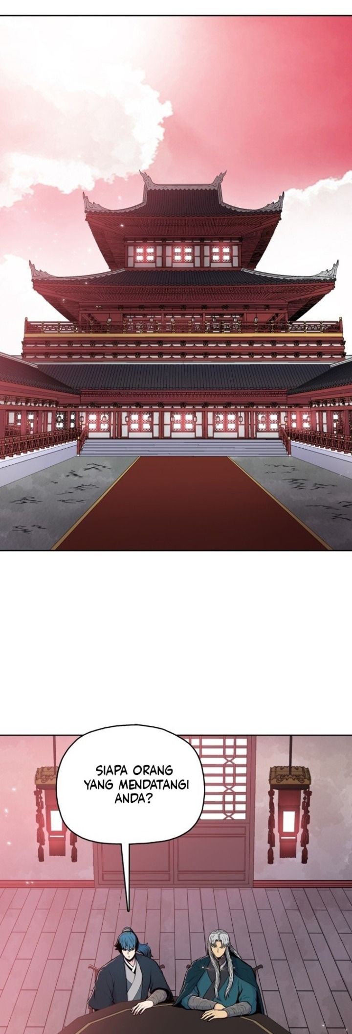 Reincarnated War God (The God of War) Chapter 92 Gambar 9