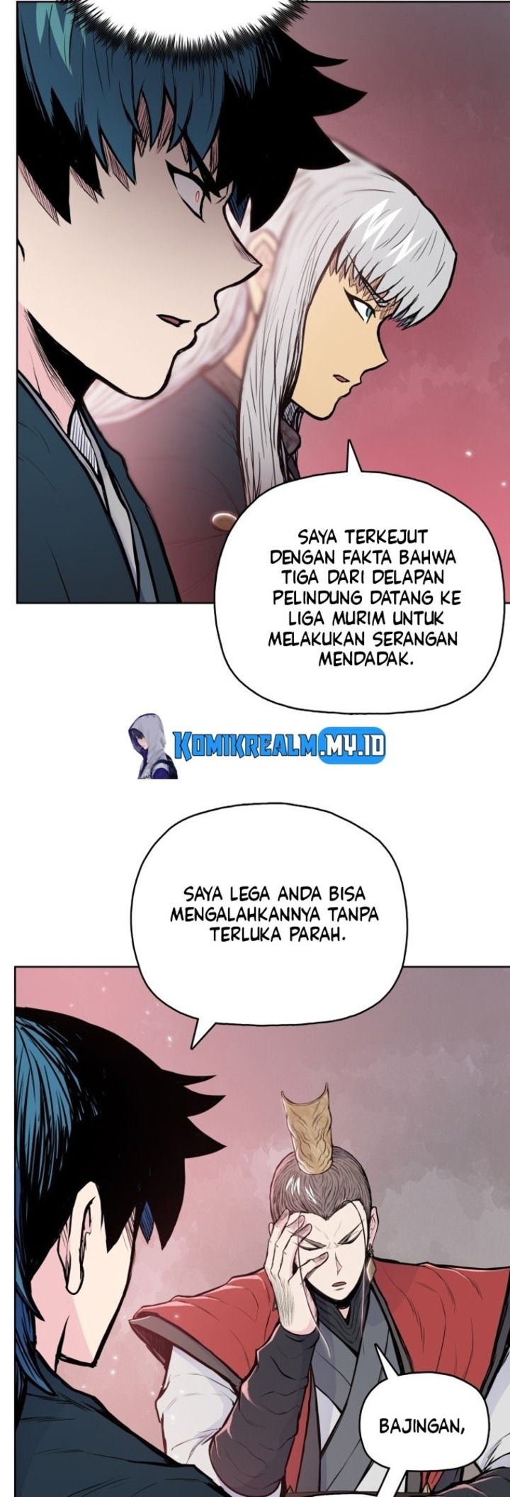 Reincarnated War God (The God of War) Chapter 92 Gambar 11