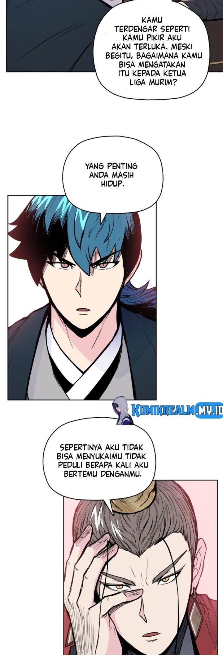 Reincarnated War God (The God of War) Chapter 92 Gambar 12