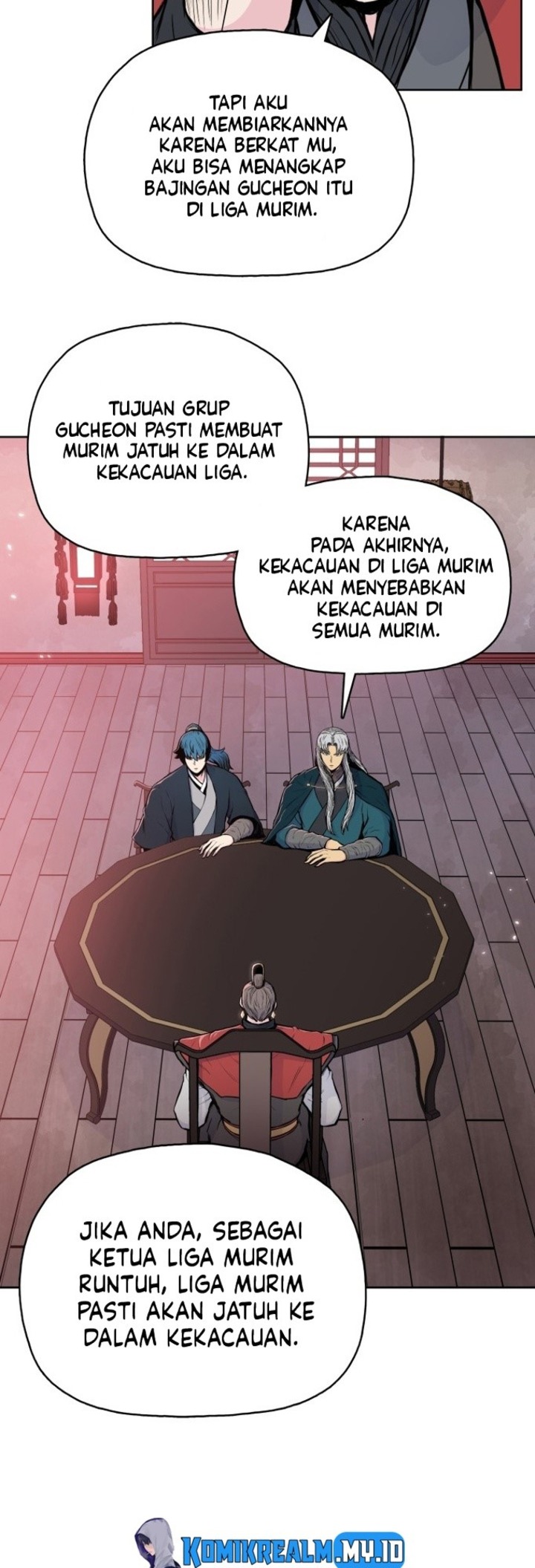 Reincarnated War God (The God of War) Chapter 92 Gambar 13