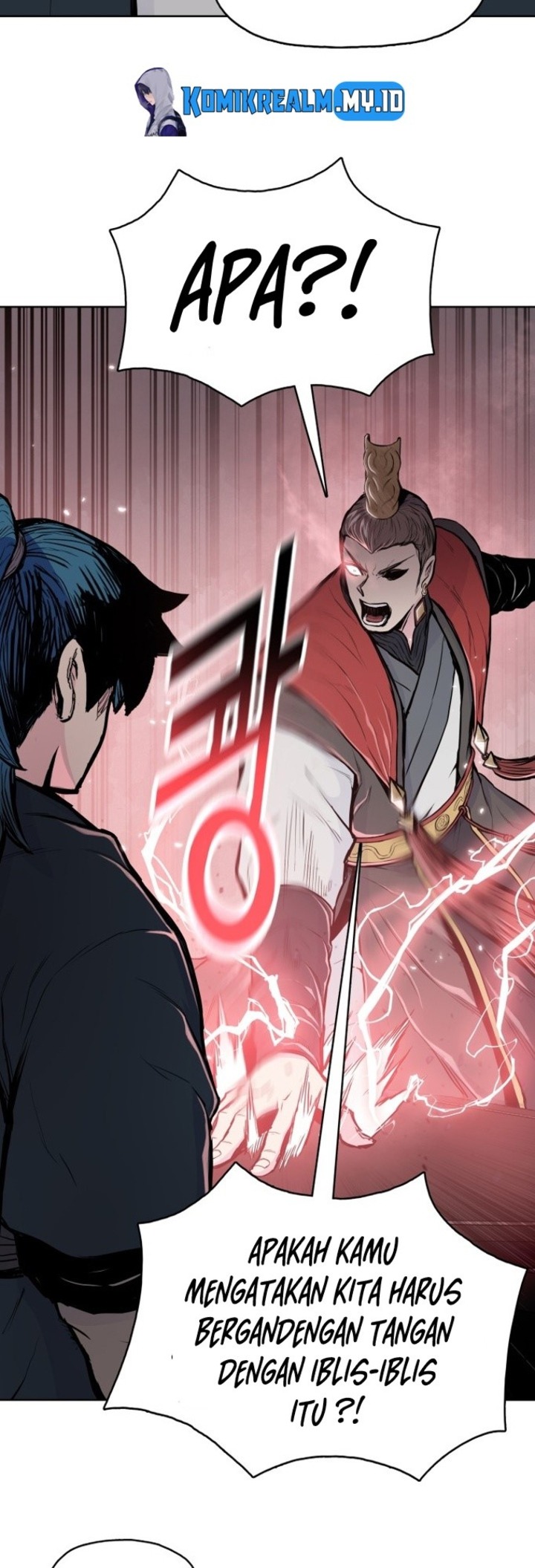 Reincarnated War God (The God of War) Chapter 92 Gambar 16