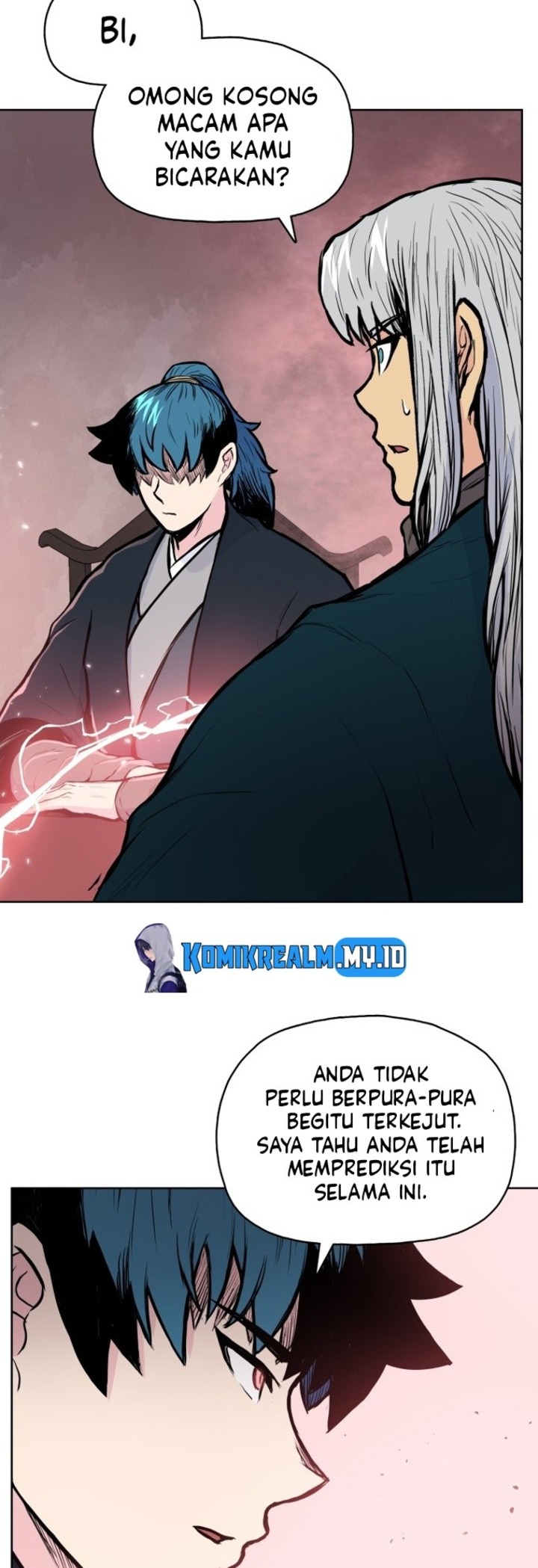 Reincarnated War God (The God of War) Chapter 92 Gambar 17