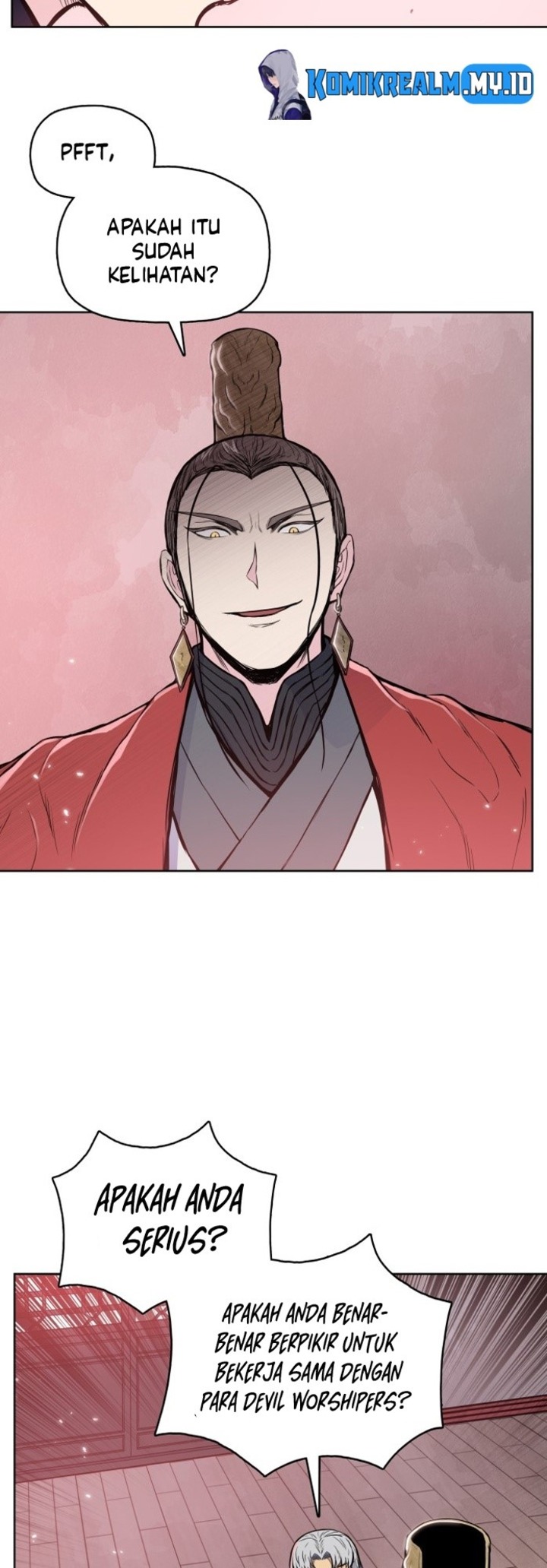 Reincarnated War God (The God of War) Chapter 92 Gambar 18