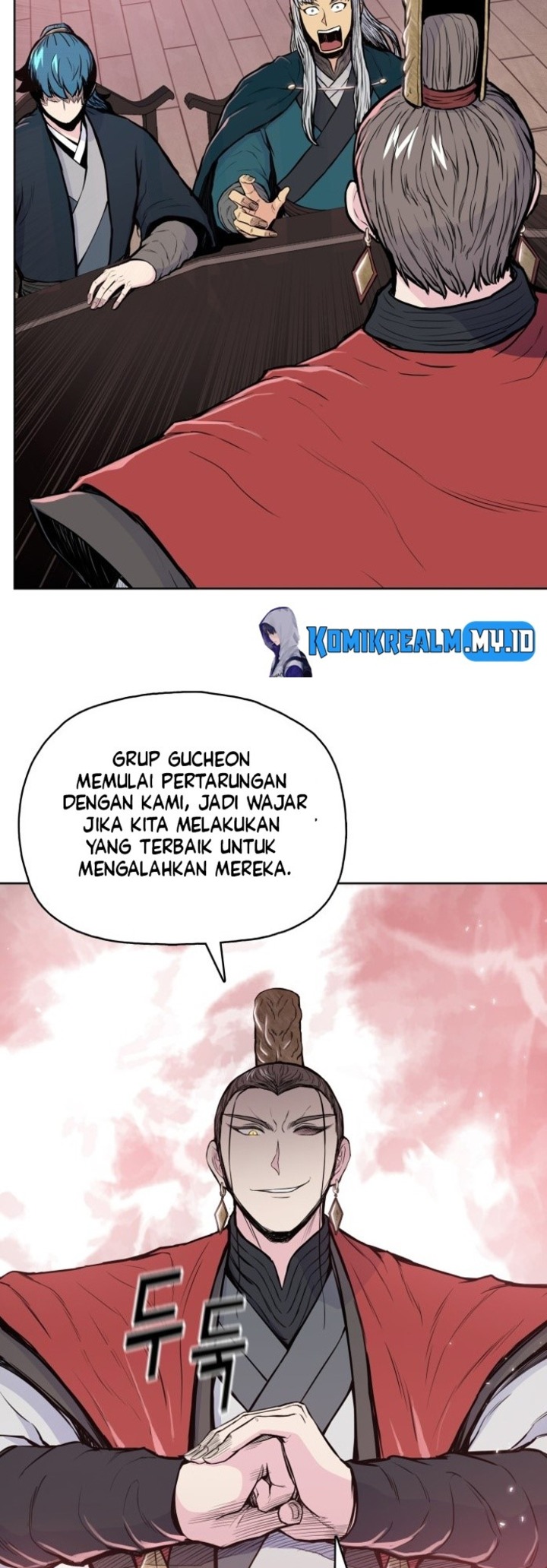 Reincarnated War God (The God of War) Chapter 92 Gambar 19