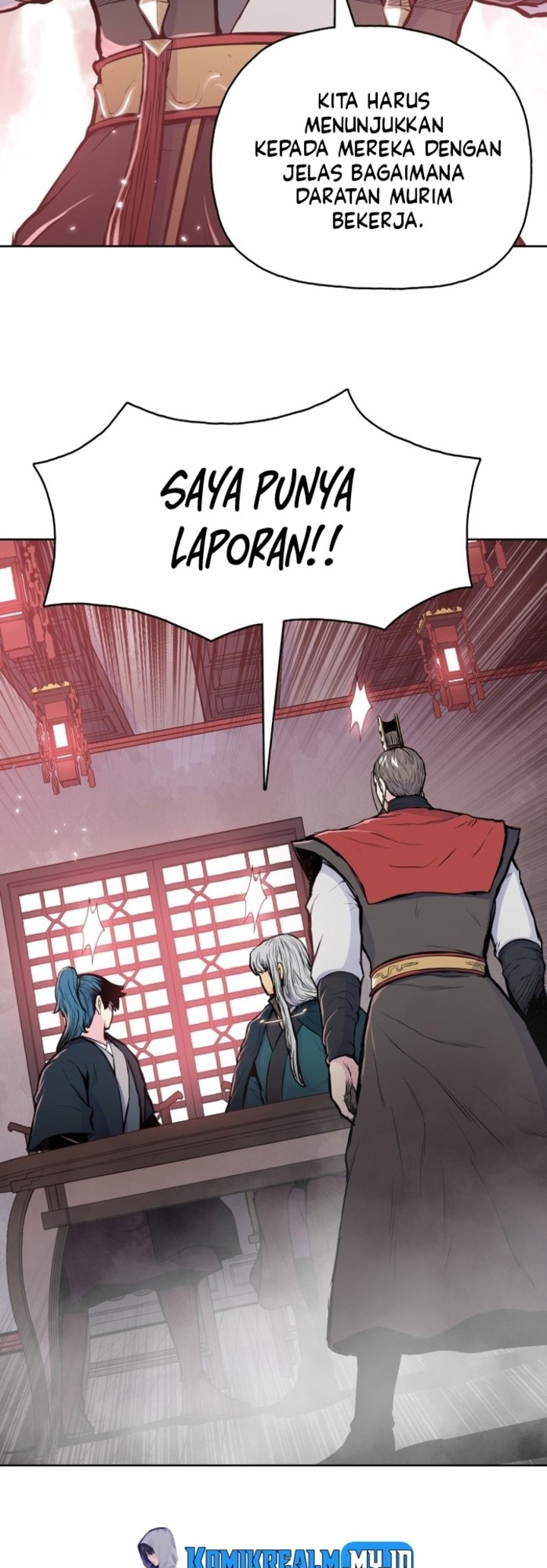 Reincarnated War God (The God of War) Chapter 92 Gambar 20
