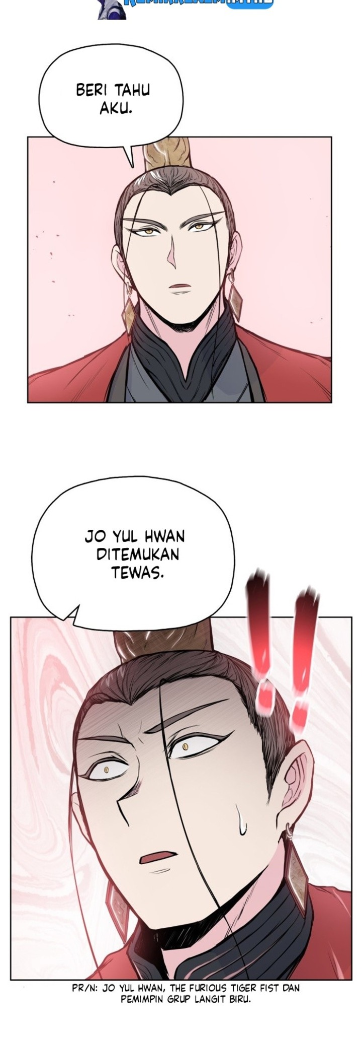 Reincarnated War God (The God of War) Chapter 92 Gambar 21