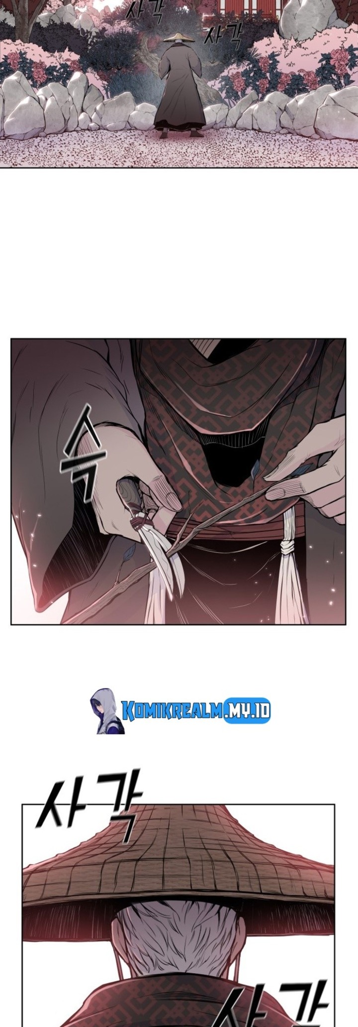 Reincarnated War God (The God of War) Chapter 92 Gambar 23