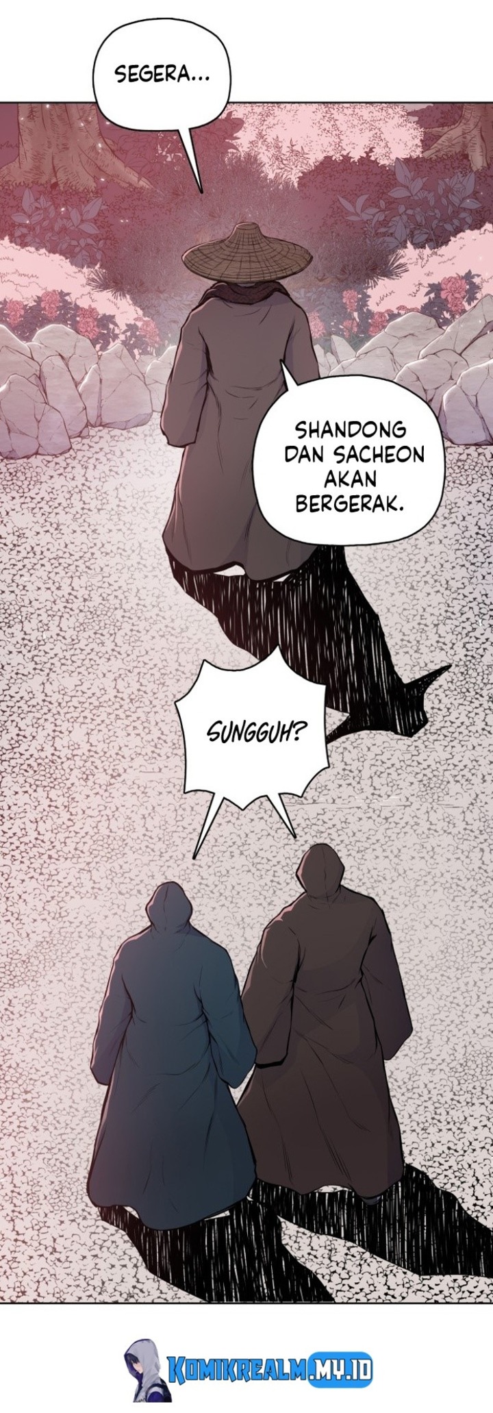 Reincarnated War God (The God of War) Chapter 92 Gambar 27