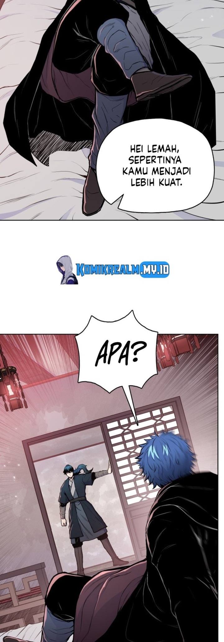 Reincarnated War God (The God of War) Chapter 92 Gambar 31
