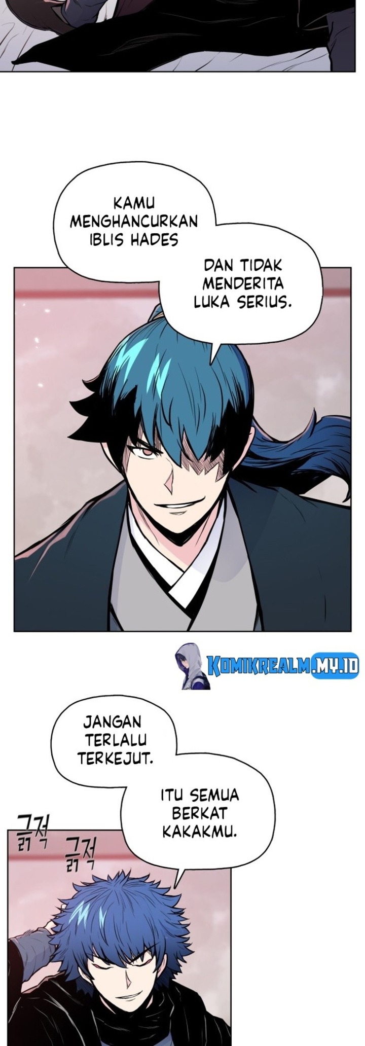 Reincarnated War God (The God of War) Chapter 92 Gambar 32