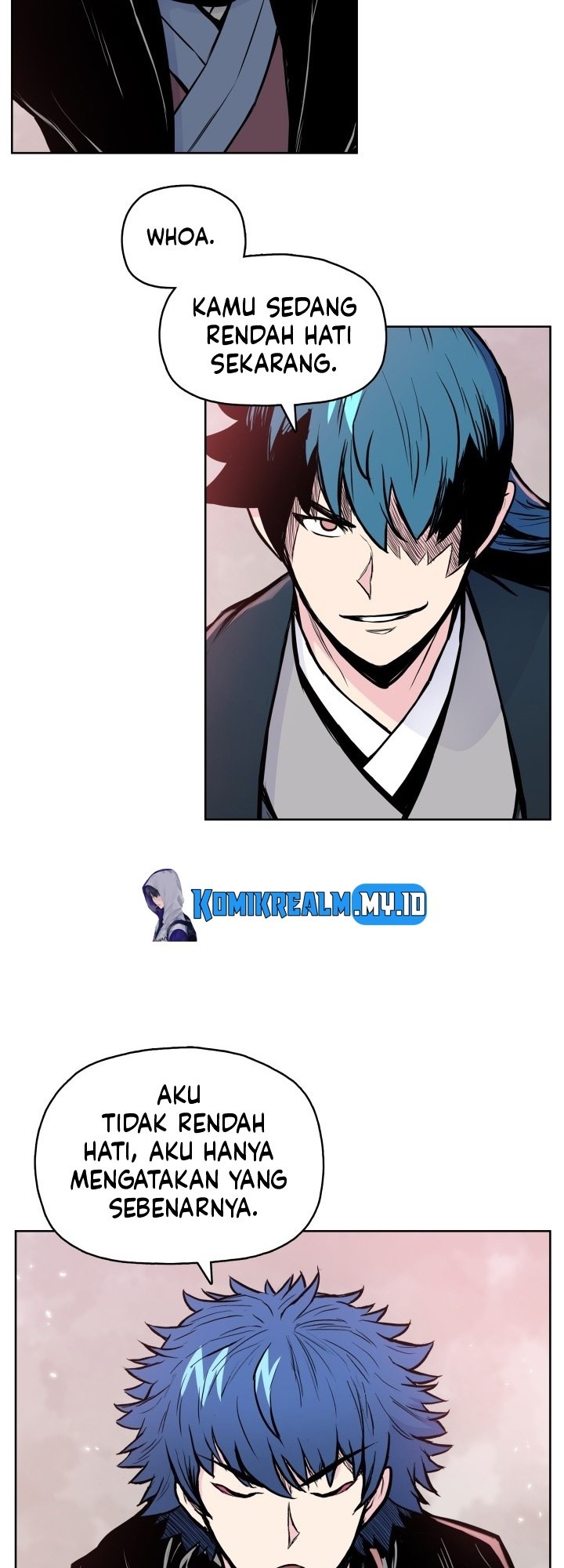 Reincarnated War God (The God of War) Chapter 92 Gambar 33