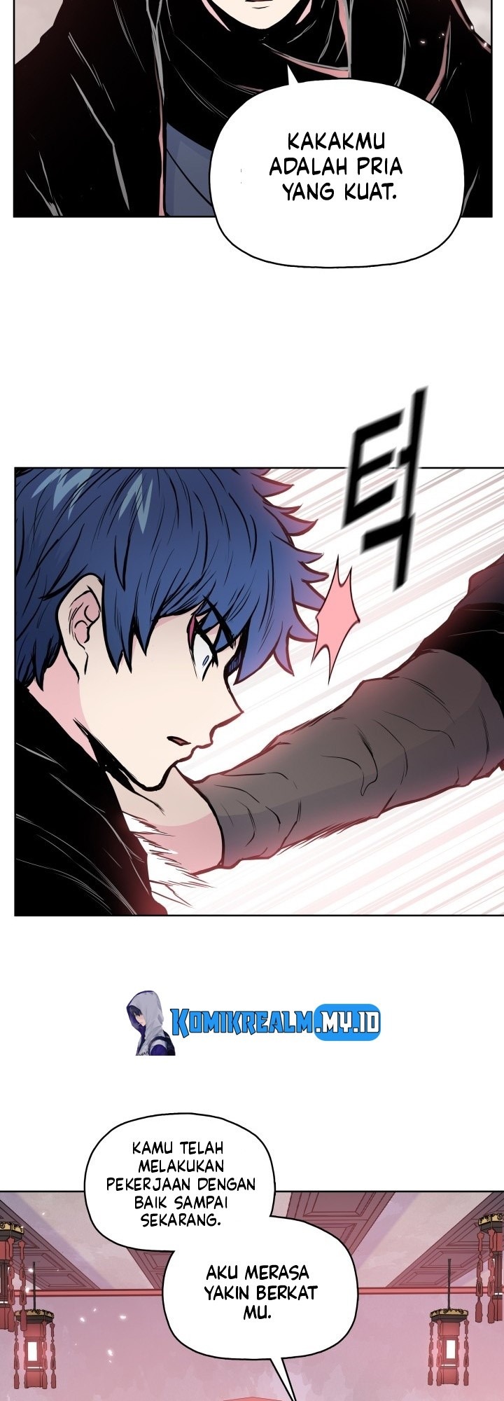 Reincarnated War God (The God of War) Chapter 92 Gambar 34