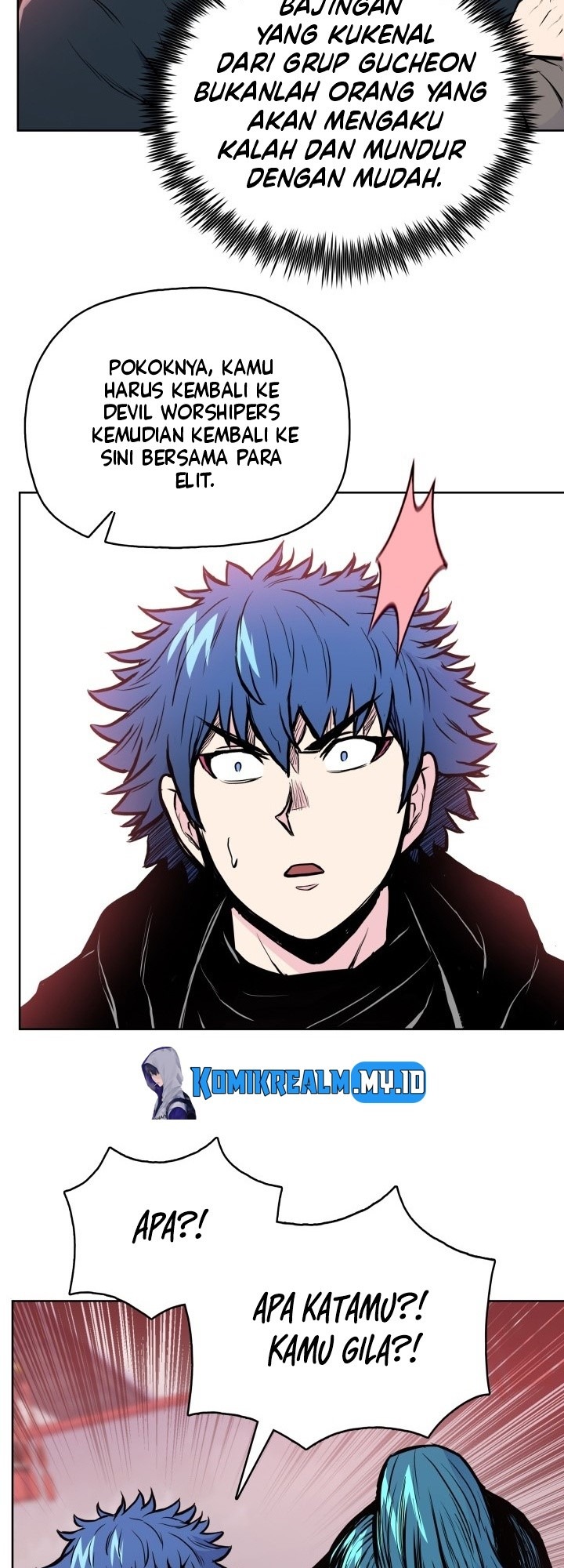 Reincarnated War God (The God of War) Chapter 92 Gambar 39