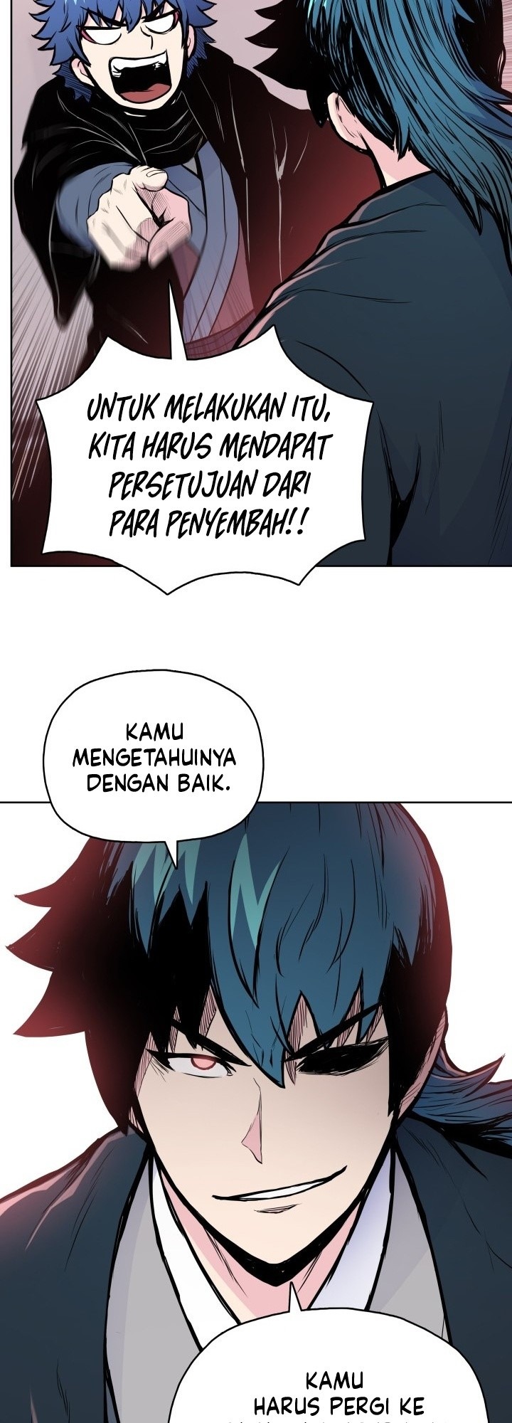 Reincarnated War God (The God of War) Chapter 92 Gambar 40