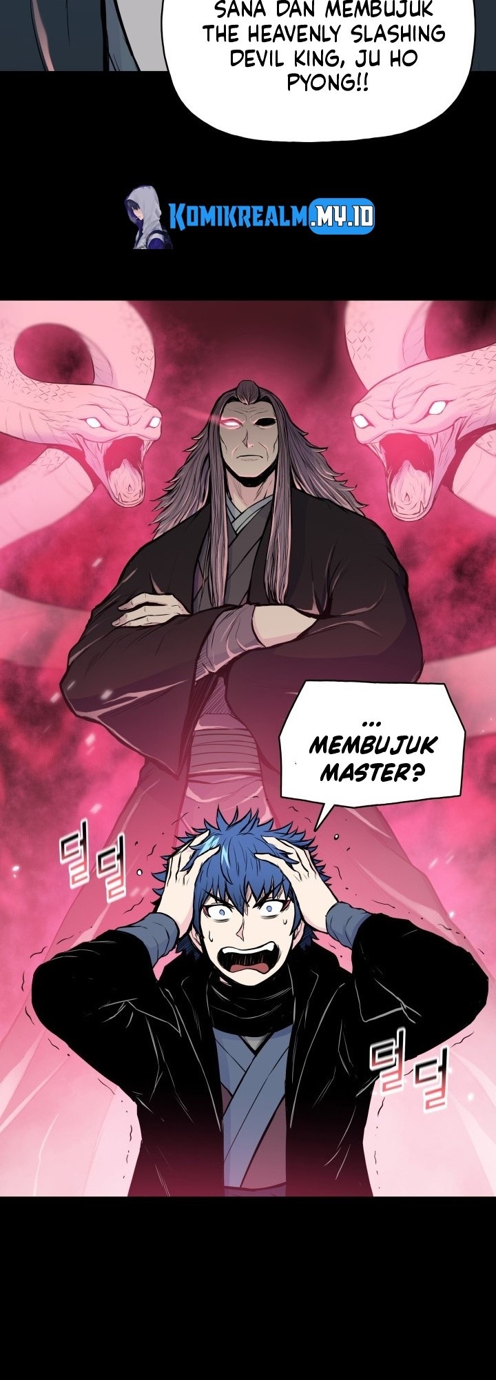 Reincarnated War God (The God of War) Chapter 92 Gambar 41