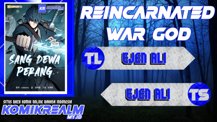 Reincarnated War God (The God of War) Chapter 97 Gambar 1