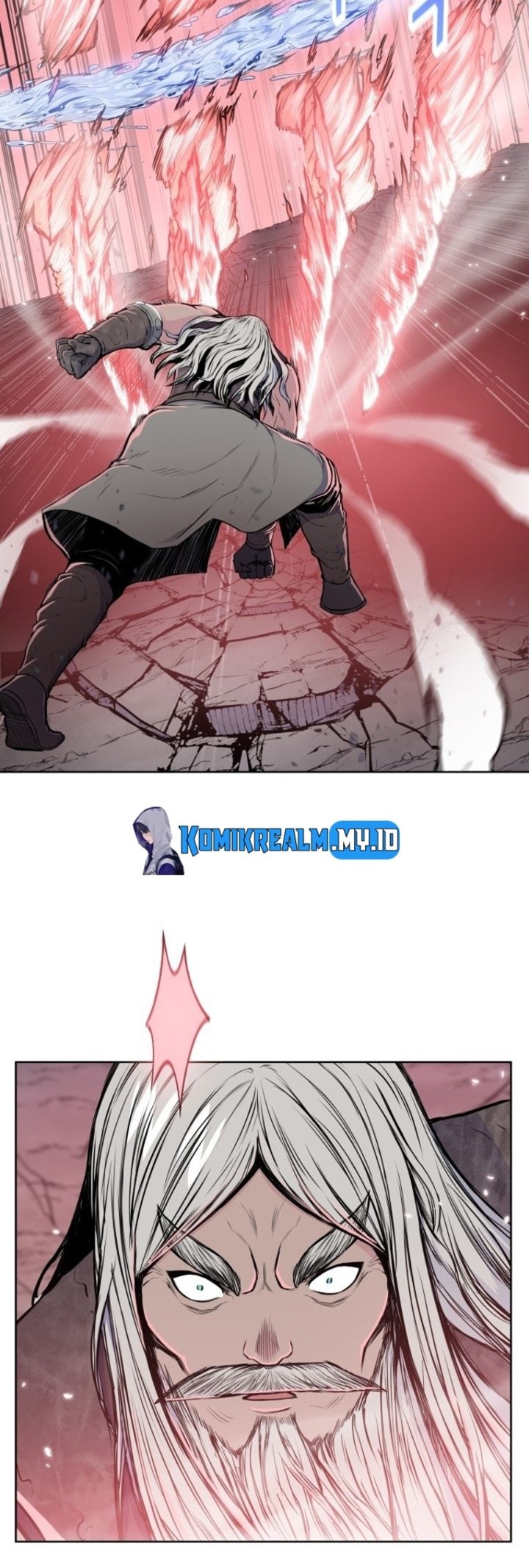 Reincarnated War God (The God of War) Chapter 97 Gambar 5