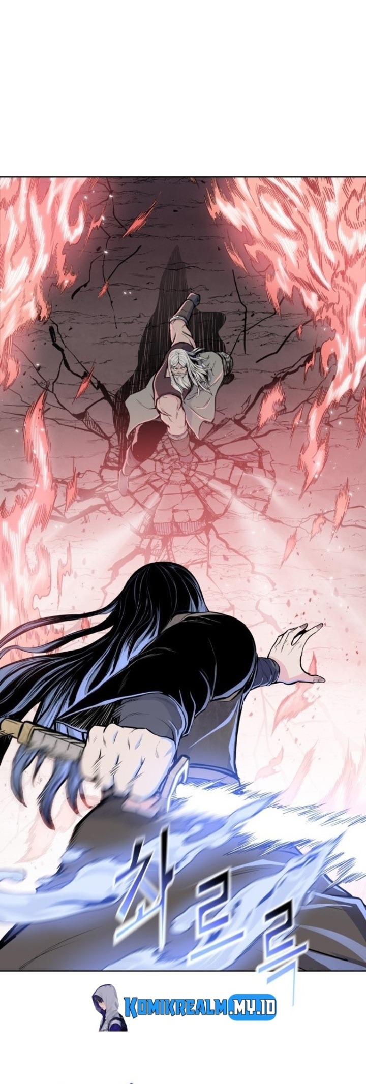 Reincarnated War God (The God of War) Chapter 97 Gambar 6