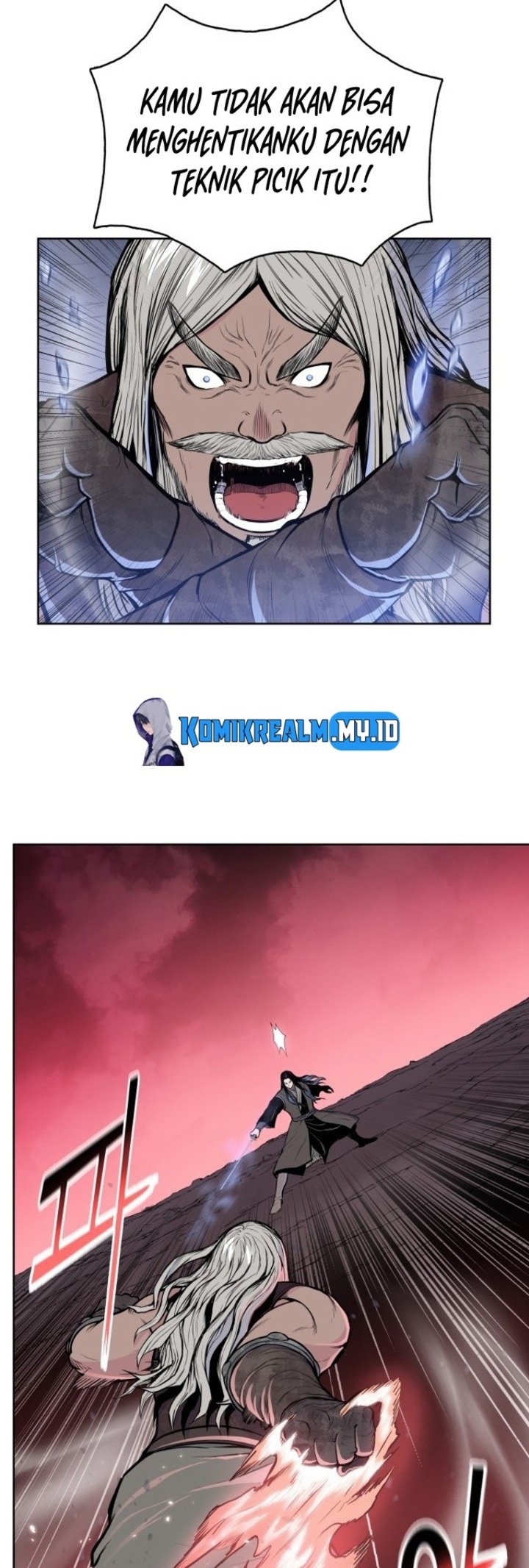 Reincarnated War God (The God of War) Chapter 97 Gambar 8
