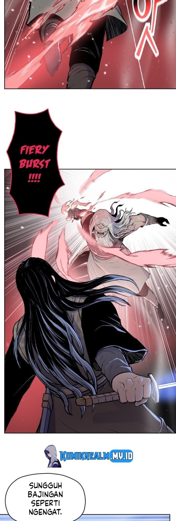 Reincarnated War God (The God of War) Chapter 97 Gambar 9